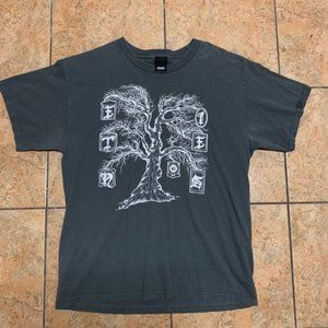 Vintage Etnies Large Shirt